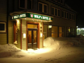 Гостиница Wolfs Hotel, Клаусталь-Целлерфельд